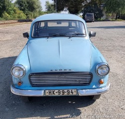 Škoda 1202 STW 1967