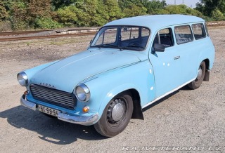 Škoda 1202 STW 1967