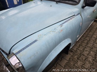 Škoda 1202 STW 1967