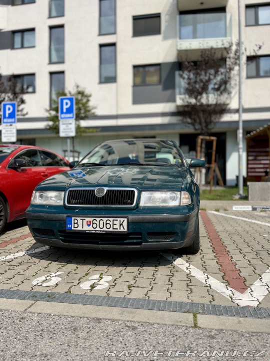 Škoda Octavia  1998