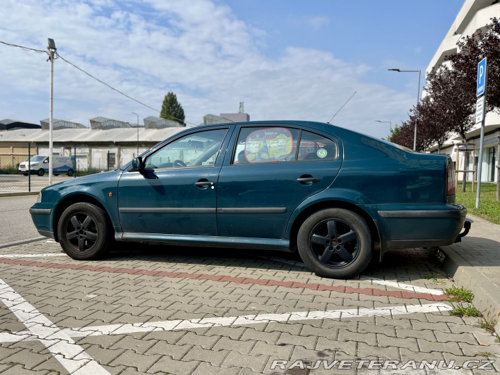 Škoda Octavia  1998