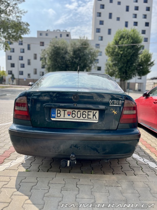 Škoda Octavia  1998