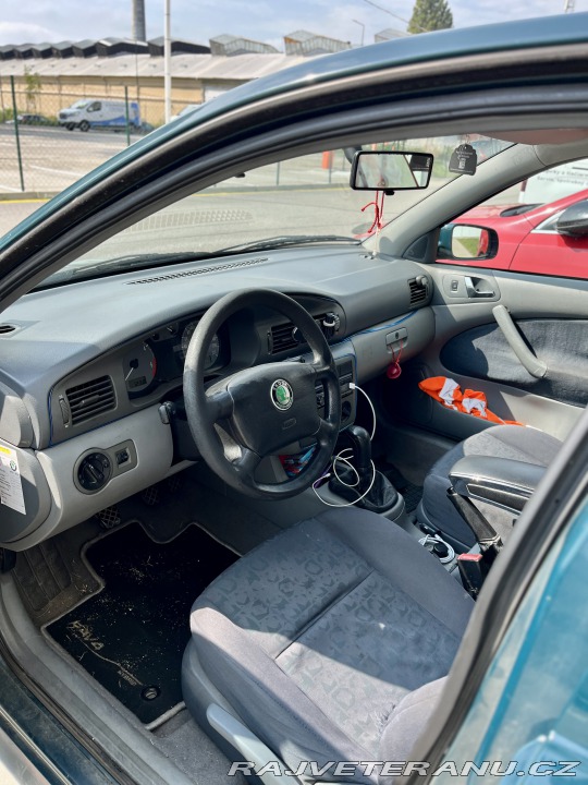 Škoda Octavia  1998