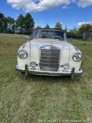 Mercedes-Benz 220 S Ponton