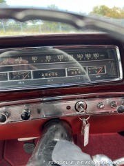 Mercedes-Benz 220 S Ponton 1958