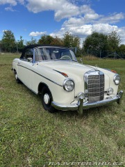 Mercedes-Benz 220 S Ponton 1958