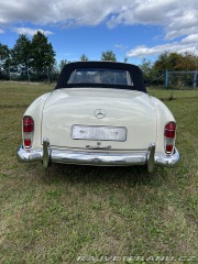 Mercedes-Benz 220 S Ponton 1958