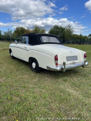 Mercedes-Benz 220 S Ponton 1958