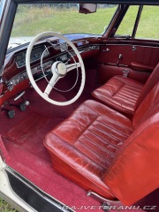 Mercedes-Benz 220 S Ponton 1958