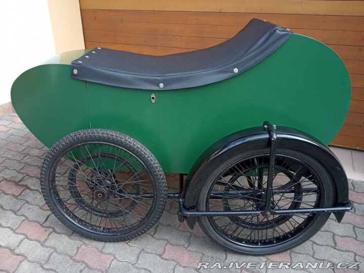BSA Ostatní modely  1920