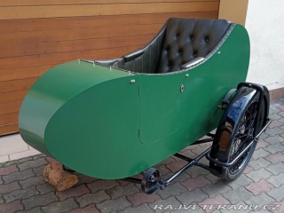 BSA Ostatní modely  1920