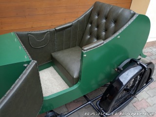 BSA Ostatní modely  1920
