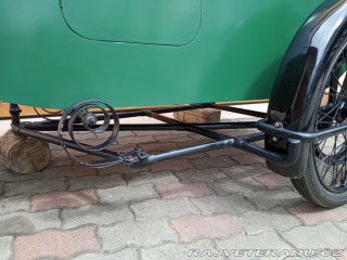 BSA Ostatní modely  1920
