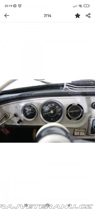 Škoda Octavia Combi 1963