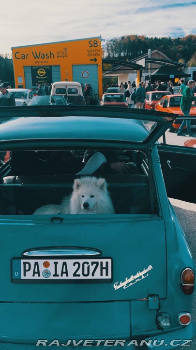 Škoda Octavia Combi 1963