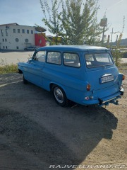 Škoda Octavia Combi 1963