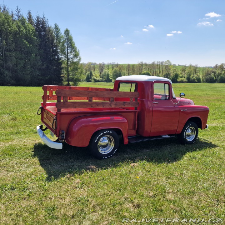 Dodge Ostatní modely Dodge C3 Jobrated 1956 1956