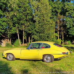 Jaguar E-Type Jaguar E-Type 1 serie 4,2 1968