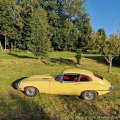 Jaguar E-Type Jaguar E-Type 1 serie 4,2 1968