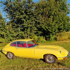 Jaguar E-Type Jaguar E-Type 1 serie 4,2 1968
