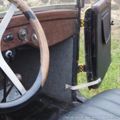 Citroën Ostatní modely C 3 1923