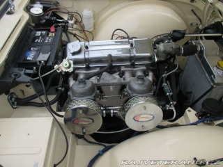 Triumph TR4 TR4A IRS 1964