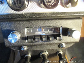 Triumph TR4 TR4A IRS 1964
