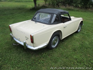 Triumph TR4 TR4A IRS 1964