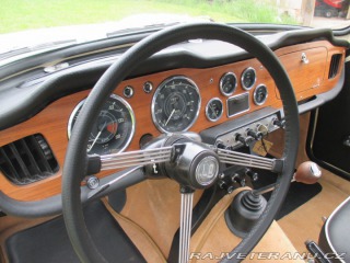 Triumph TR4 TR4A IRS 1964