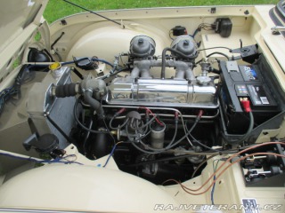 Triumph TR4 TR4A IRS 1964