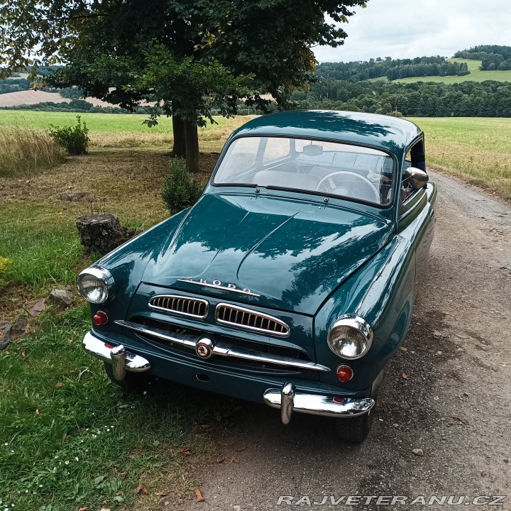 Škoda 440 Spartak 440 1957