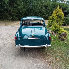 Škoda 440 Spartak 440 1957