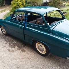 Škoda 440 Spartak 440 1957