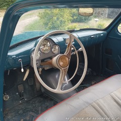 Škoda 440 Spartak 440 1957