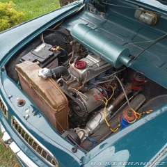 Škoda 440 Spartak 440 1957