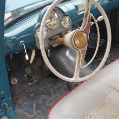 Škoda 440 Spartak 440 1957