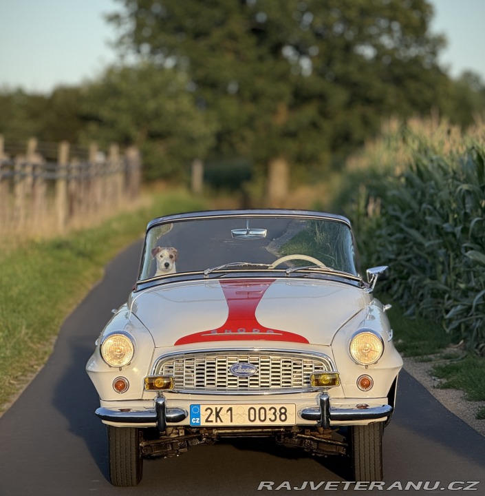 Škoda Felicia 996 1963