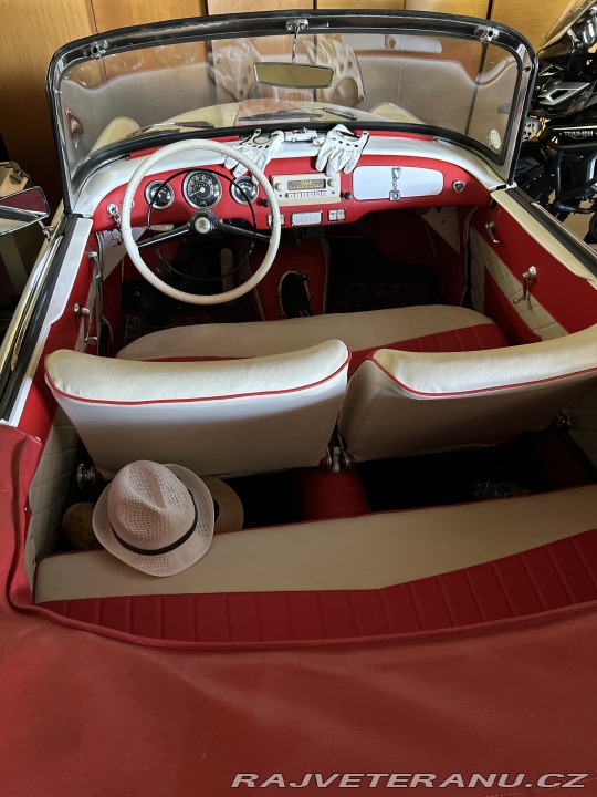 Škoda Felicia 996 1963