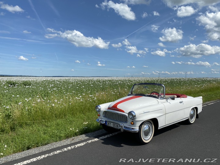 Škoda Felicia 996 1963
