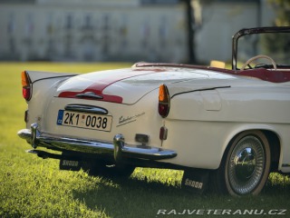 Škoda Felicia 996 1963