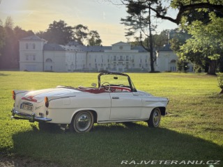 Škoda Felicia 996 1963