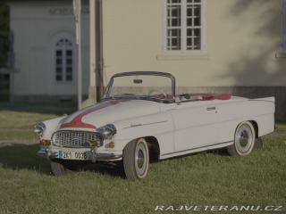 Škoda Felicia 996 1963