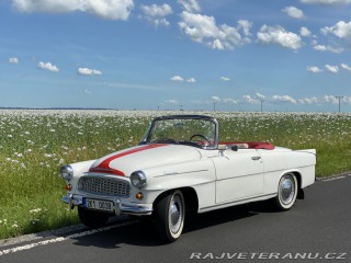 Škoda Felicia 996 1963