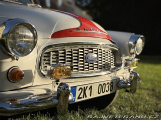 Škoda Felicia 996 1963