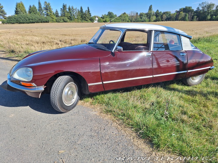 Citroën DS 1971