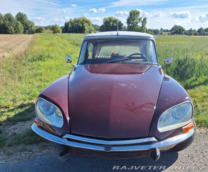 Citroën DS  1971