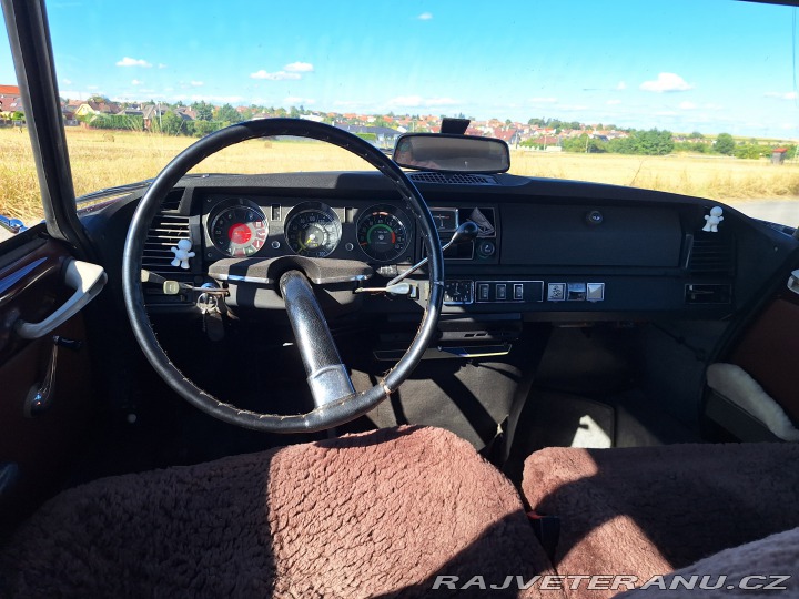 Citroën DS  1971