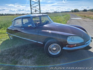 Citroën DS 1971