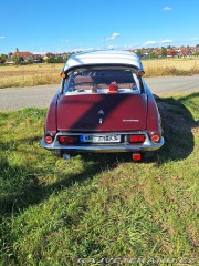 Citroën DS 1971