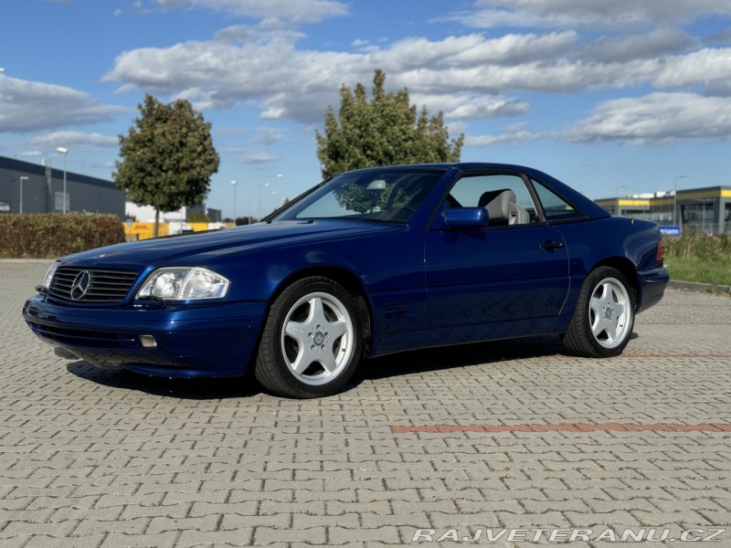 Mercedes-Benz SL 500